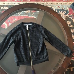 Black kids jacket